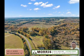 0 County Road 3216, Mount Enterprise, TX 75681