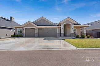 7064 N Agrarian Ave, Meridian, ID 83646