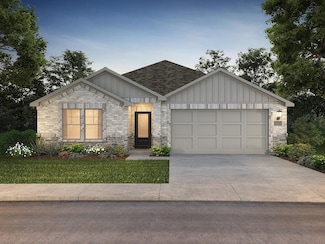 1365 Los Olmos Ln, Crandall, TX 75114