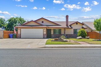 2255 W Garden Ave, Porterville, CA 93257