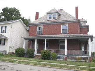 300 Mulberry St, Scottdale, PA 15683