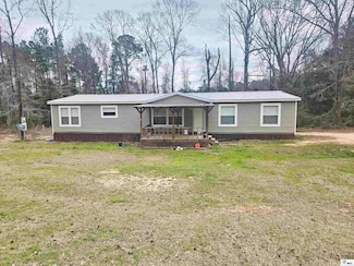 728 Guyton Loop Rd, Calhoun, LA 71225