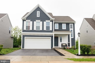 1722 Bradley Dr, Harrisburg, PA 17110