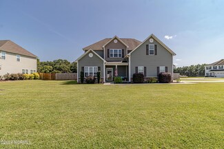 100 Carew Dr, Goldsboro, NC 27530