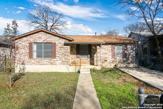 1135 Clower, San Antonio, TX 78201