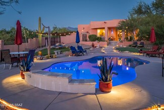8644 S Long Bar Ranch Place, Vail, AZ 85641