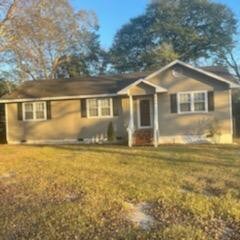 140 Matthews St, Williston, SC 29853