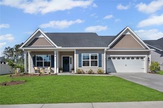 1649 Hearthstone Dr, Coosawhatchie, SC 29936