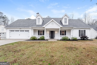 25 Woodland Dr, Covington, GA 30016