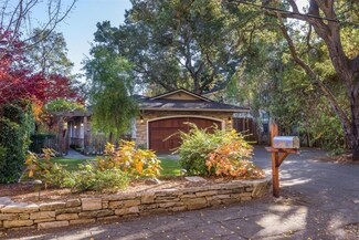 66 Maple Ave, Atherton, CA 94027