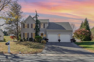 10 Foxrun Terrace, Lititz, PA 17543