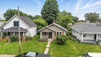 1550 Hoefgen St, Indianapolis, IN 46203