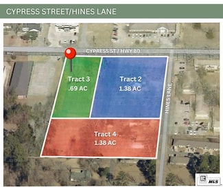 3709 Cypress St Unit Tract 3, West Monroe, LA 71291