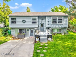 515 W Arnold St, Bozeman, MT 59715