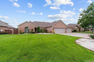 6733 Austin Bay Ct, Sherwood, AR 72120