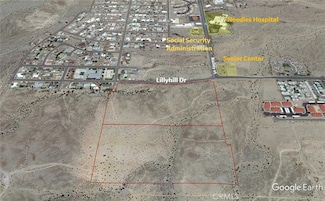 1 Lilly Hill, Needles, CA 92363