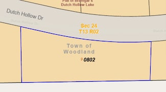 802 Dutch Hollow Dr, Woodland, WI 53941