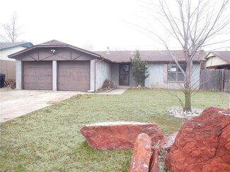 7517 NW 113th St, Oklahoma City, OK 73162