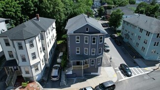 138 Belmont St, Worcester, MA 01605