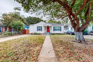 3905 Alamo Ave, Fort Worth, TX 76107