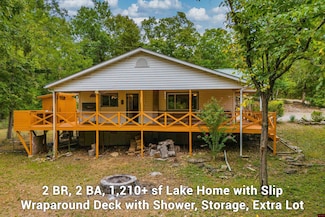 313 Ruby Holler Landing, Elizabeth, AR 72531