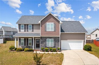 33 Hanson Ct, Bunnlevel, NC 28323