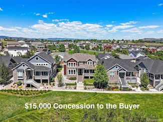 4378 Fell Mist Way, Castle Rock, CO 80109
