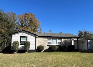 2118 Mcburney Dr, Florence, AL 35630