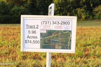 Tract 2 Ebenezer Rd, Mercer, TN 38392