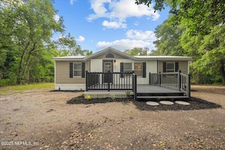 146 Crosby Rd, Florahome, FL 32140