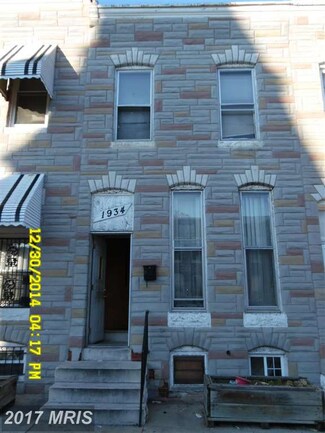 1934 Walbrook Ave, Baltimore, MD 21217