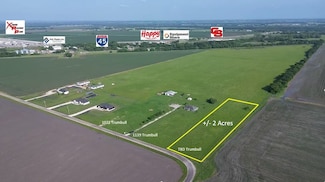 TBD 2 Acres Trumbull Rd, Ferris, TX 75125