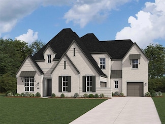 640 Apogee Dr, Prosper, TX 75078
