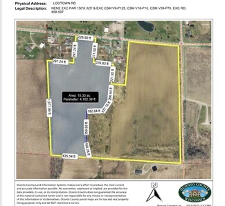 0 Logtown Rd, Oconto, WI