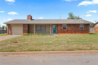 1805 E Serenade St, Weatherford, OK 73096