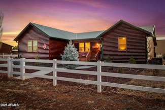 2728 Bain Trail, Overgaard, AZ 85933