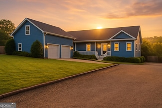 708 Sheep Pasture Rd, Commerce, GA 30529