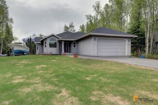 22315 Wapiti Cir, Chugiak, AK 99567