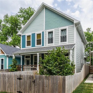 1244 S Talbott St, Indianapolis, IN 46225