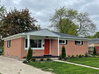 1594 Andrea St, Ypsilanti, MI 48198