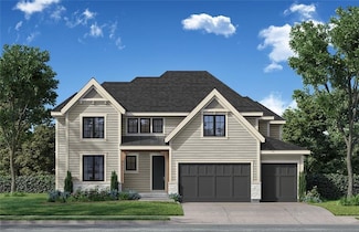 8008 Round Prairie St, Shawnee, KS 66218