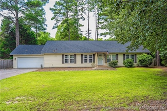 1360 Rays Bridge Rd, Whispering Pines, NC 28327