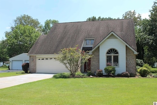 99 Kenneth Ln, Hickory, KY 42051