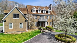 199 Upper Shad Rd, Pound Ridge, NY 10576