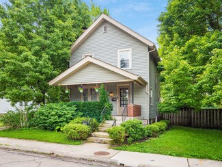 401 Frebis Ave, Columbus, OH 43206