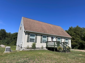 64 Litchfield Rd, Bowdoin, ME 04287