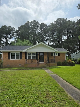 1610 Stratford St, Portsmouth, VA 23701