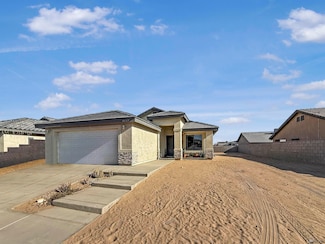 4157 E Monreal Ln, San Luis, AZ 85336