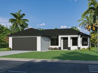 3299 Pinetree St, Port Charlotte, FL 33952