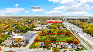 7200 Lyman Ave, Hammond, IN 46324
